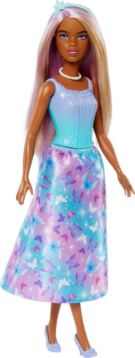 Actual product image Mattel Barbie HRR10 doll