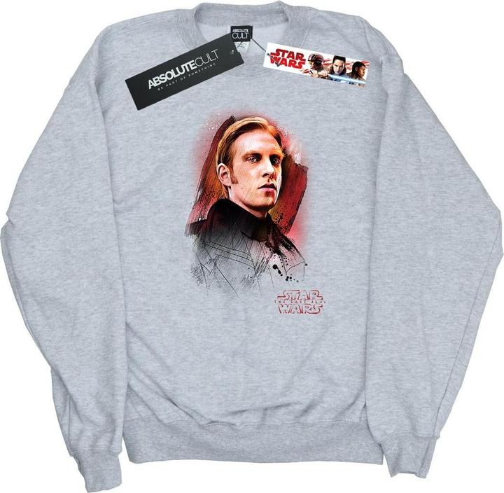 Star Wars The Last Jedi General Hux Brushed Sweatshirt (XXL)