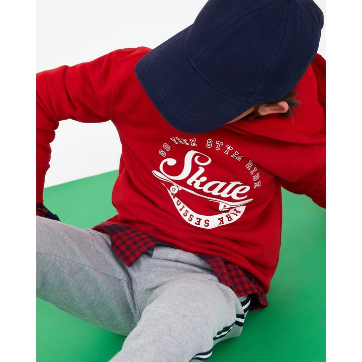 Actual product image La Redoute Collections Joggpants Signature (110)