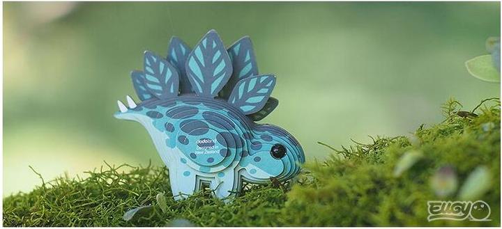 Produktbild Eugy Stegosaurus