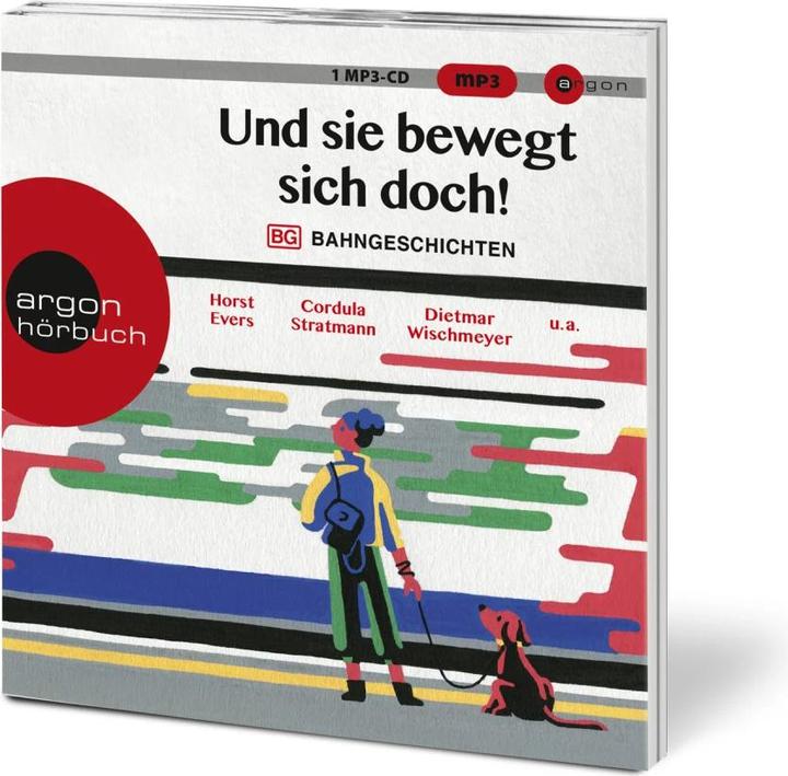 Produktbild Und sie bewegt sich doch! (Helene Bockhorst, Stefan Schwarz, Dietmar Wischmeyer, Horst Evers, Dennis Gastmann, Lea Streisand, Johann König, Christine Prayon, Deutsch)