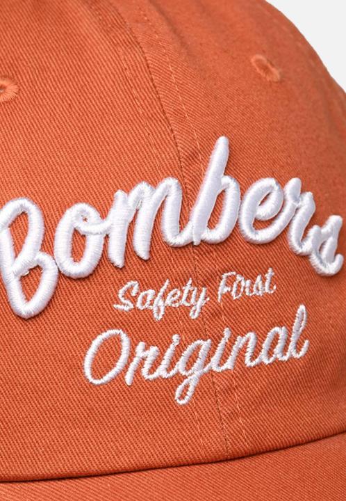 Actual product image Bombers Original Caps Weslake U (One size)