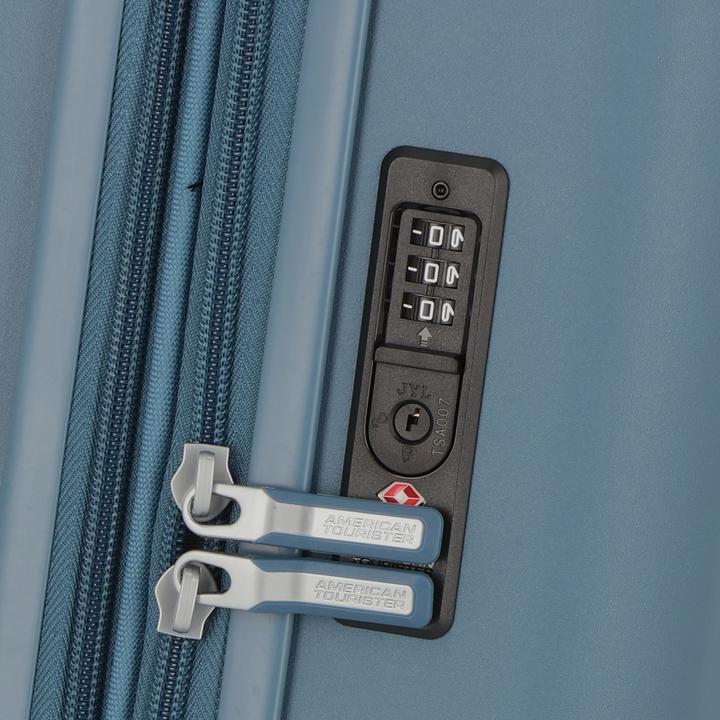 Actual product image American Tourister DYNABELT SPINNER 55/20 EXP TSA (36 l, Hand luggage (up to 50 litres))