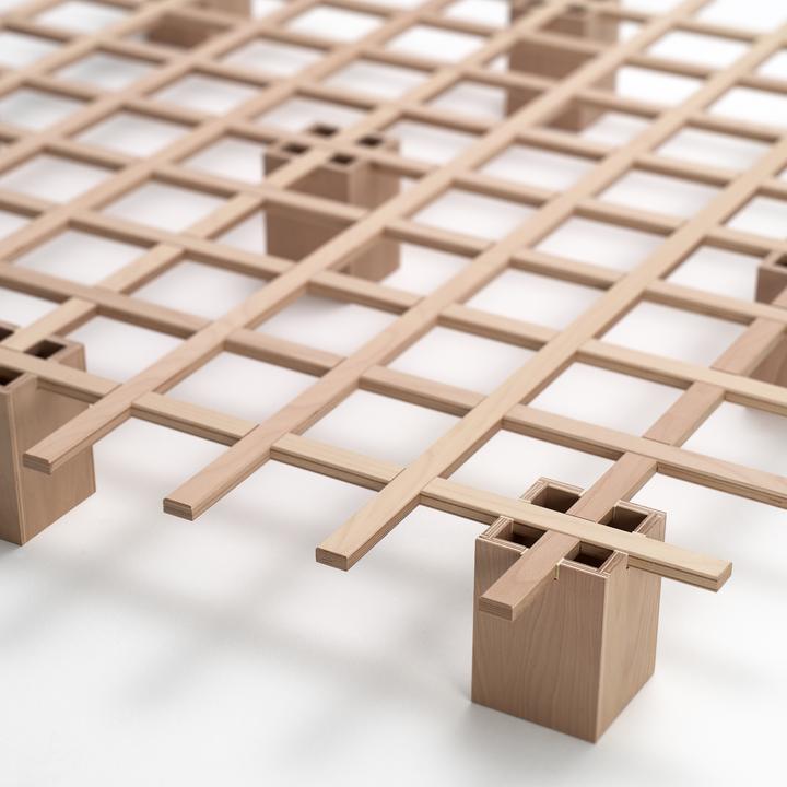Produktbild Tojo system (160 x 200 cm)