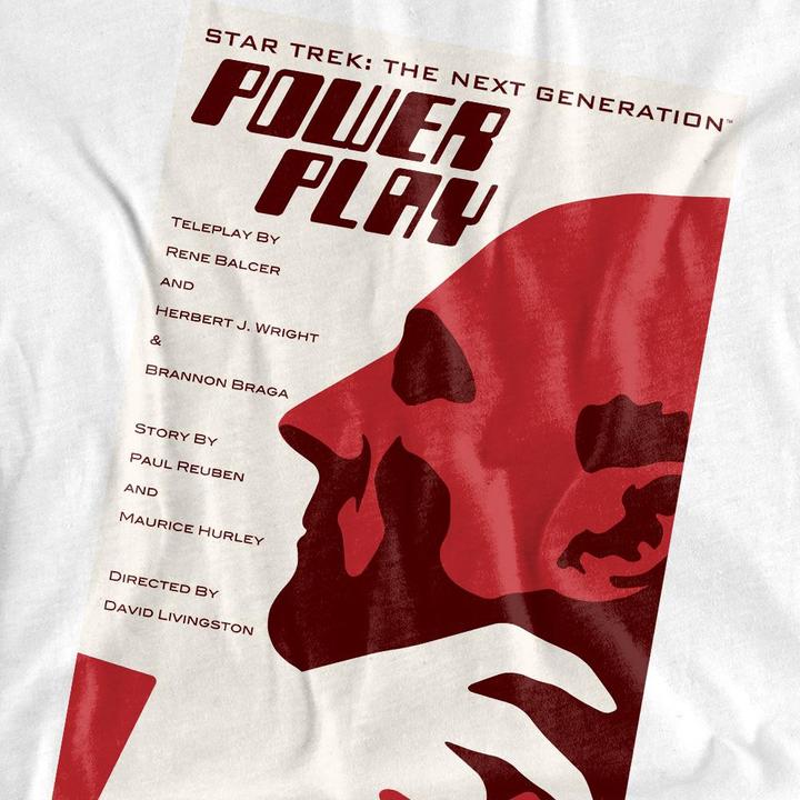 Produktbild The Next Generation Season 5 Episode 15 TShirt (XL)