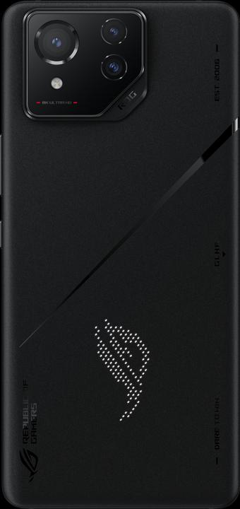 Productafbeelding ASUS ROG Phone 8 Pro (512 GB, Fantoom Zwart, 6.78", Dubbele SIM, 50 Mpx, 5G)