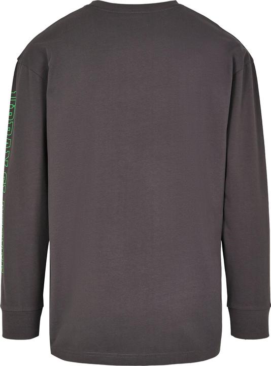 Immagine prodotto Urban Classics Neon Logo Boxy Pocket LS (S)
