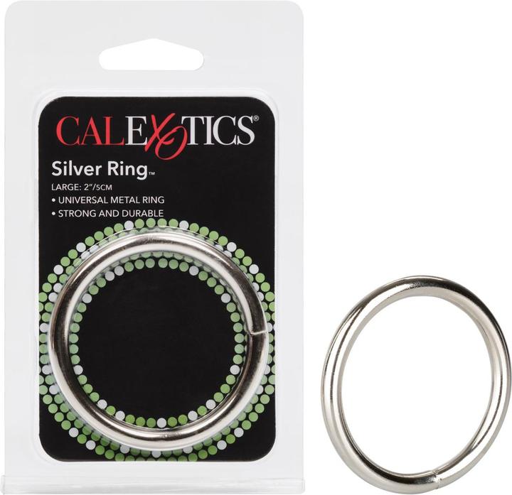 Produktbild CalExotics Silver Ring - Large (6.35 cm)