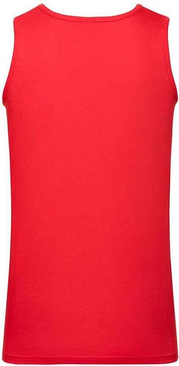 Actual product image Fruit of the Loom Mens Athletic Vest Top (3XL)