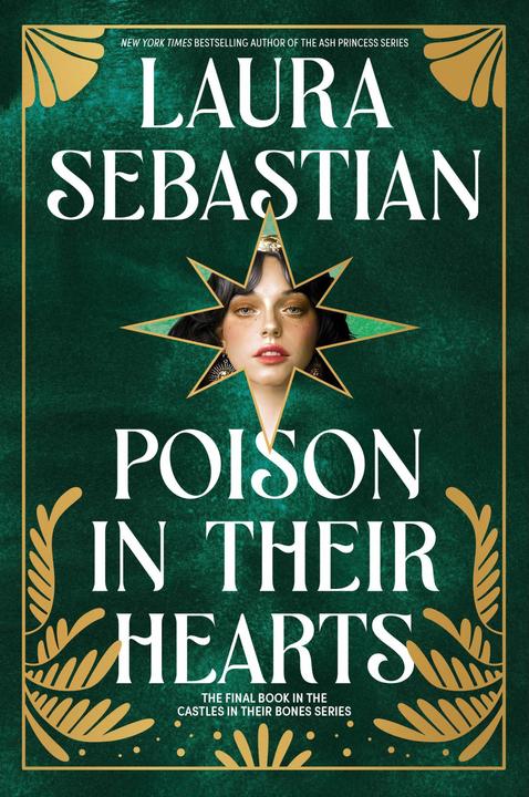 Produktbild Poison in Their Hearts (Englisch, Laura Sebastian, 2024)