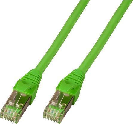 Produktbild EFB Elektronik K5530.30. Kabellänge: 30 m, Kabelstandard: Cat5e, Kabelschirmung: SF/UTP (S-FTP), Ans (SF/UTP, CAT5e, 30 m)