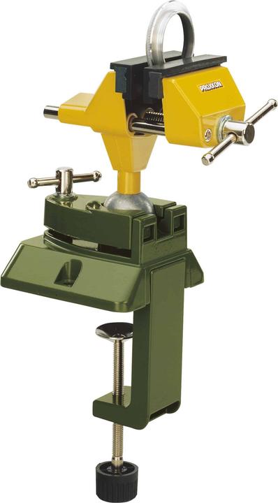 Proxxon Precision mechanic vice FMZ (70 mm)
