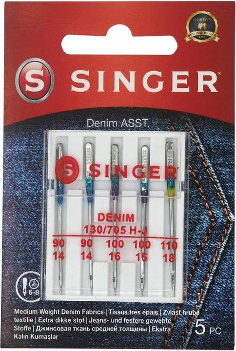 Singer Denim ASST