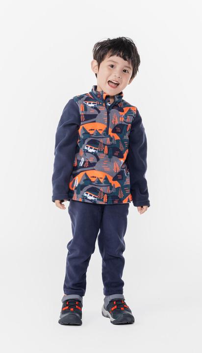 Image du produit Quechua crossrock strap kid boy 341350 (26)
