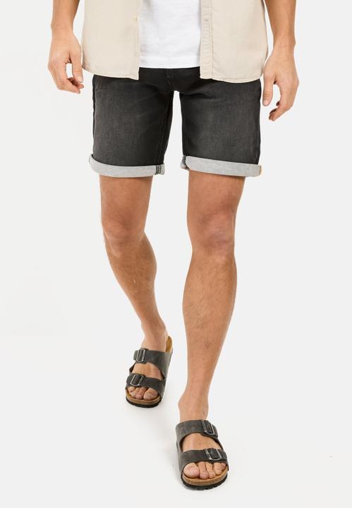 Actual product image Camel Active fleXXXactive® Bermuda Shorts mit Umschlagsaum (33)