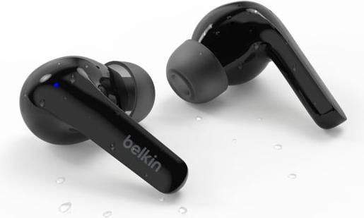 Image du produit Belkin Écouteurs SOUNDFORM Motion True Wireless (ANC, 9.90 h, Sans fil)