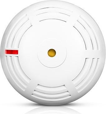 Productafbeelding Satel Satelliet DRAADLOZE CARBON MONOXIDE detector ACMD-200 ABAX2