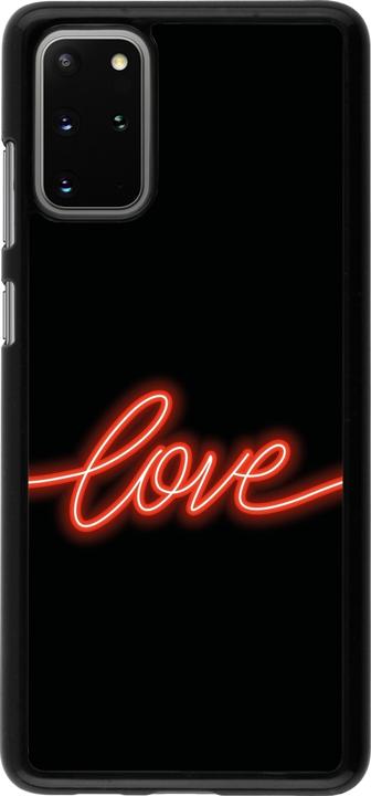 Immagine prodotto PhoneLook Copertina San Valentino 2023 amore al neon (Samsung Galaxy S20+)