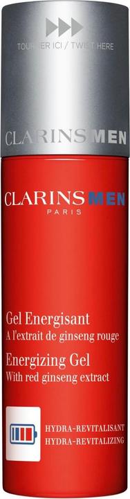 Clarins Men Gel Energisant (50 ml, Gesichtsgel)