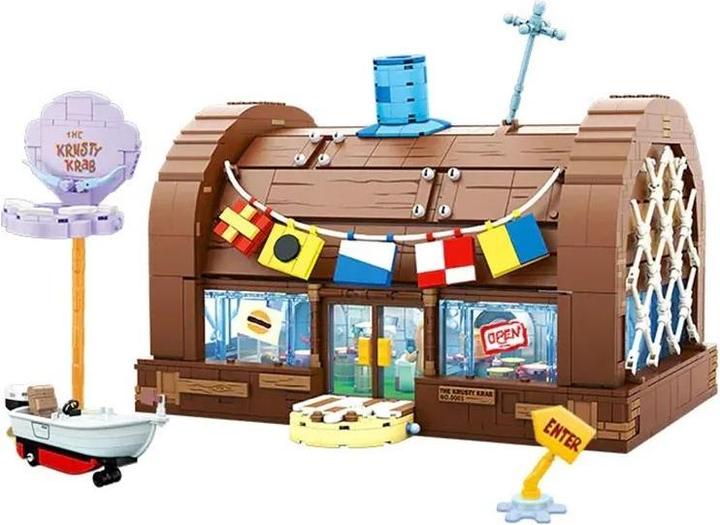 Produktbild Sembo Area-X Sponge Bob