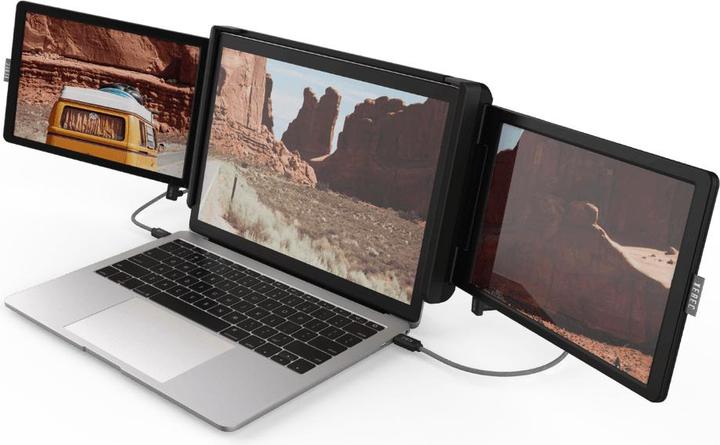 Actual product image Xebec Tri-Screen 2