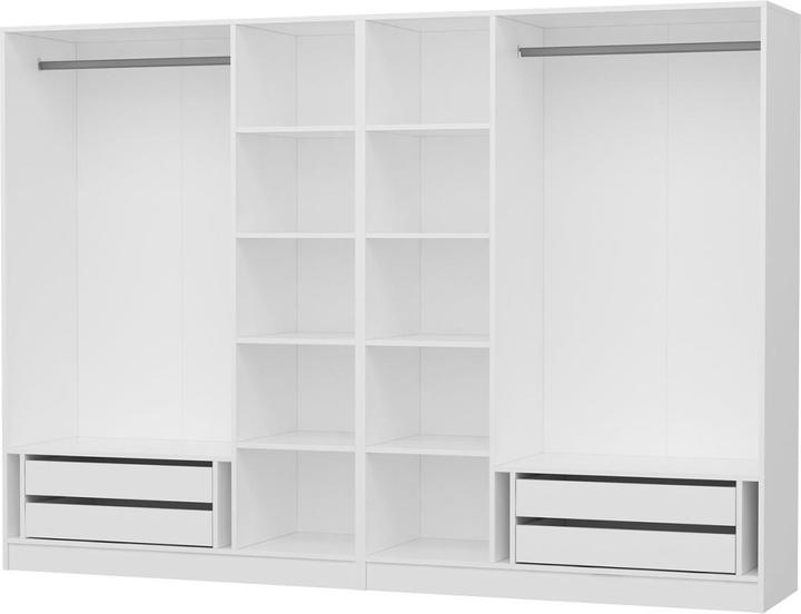 Actual product image Hanah Home Kaley (270 x 52 x 190 cm)