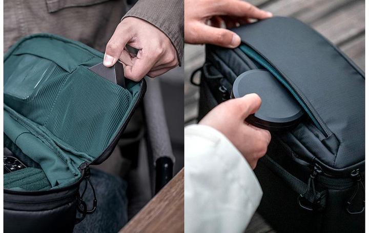 Actual product image Pgytech Backpack OneMo 2 35L (space black) (Photo backpack, 35 l)