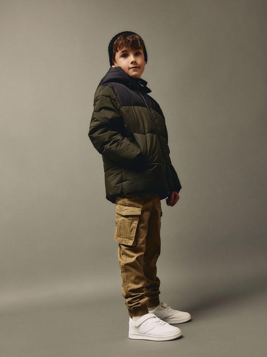 Actual product image Name it Nkmmorning Puffer Jacket TB (128)