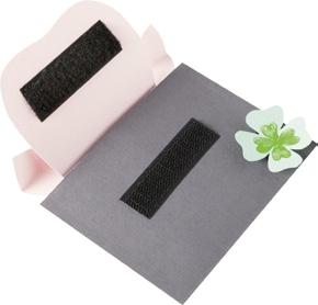 Image du produit Folia Velcro Bande autocollante (20 mm)