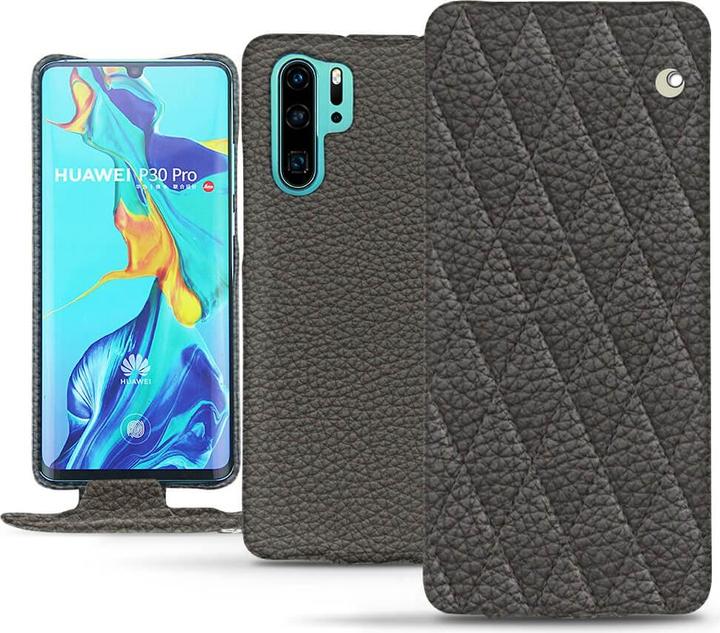 Produktbild Noreve Lederschutzhülle vertikal (Huawei P30 Pro)