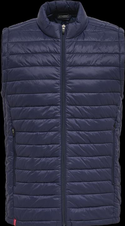 hummel Red Quilted Waistcoat