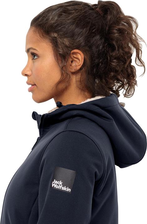 Actual product image Jack Wolfskin Windland Coat W (S)