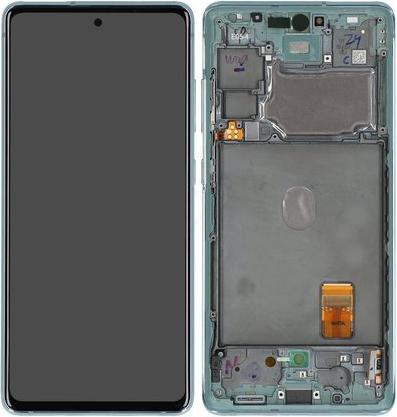 Image du produit Faro + cadre Touch+ pour G780F Samsung Galaxy S20 FE - cloud white GH82-24220B (Écran, Galaxy S20 FE)