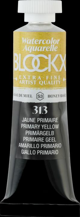 Image du produit BlockX - Jaune primaire (Jaune primaire, 15 ml)