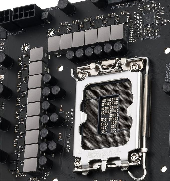 Immagine prodotto ASUS PROART B760-CREATOR D4 (LGA 1700, Intel B760, ATX)