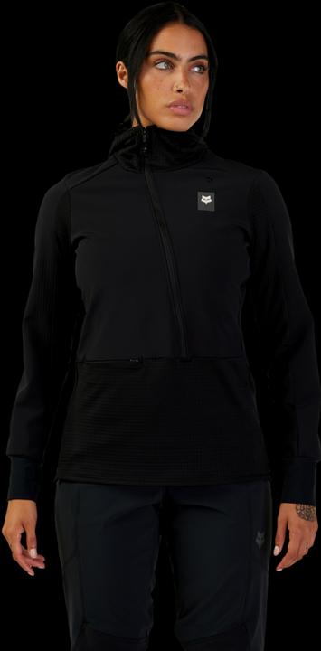 Produktbild Fox Hoody 24 W Defend Thermal Hoodie Blk (S)