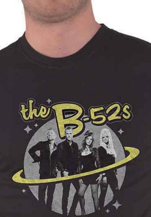 Produktbild Universal Textiles The B52's TShirt (M)