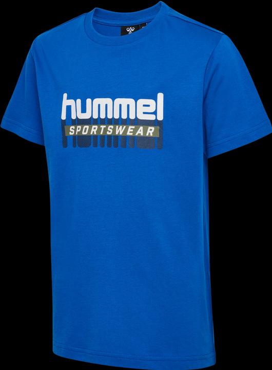 Actual product image hummel hmlTUKAS T-SHIRT S/S 2-PACK (104)