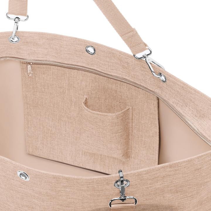 Produktbild reisenthel Tasche Shopper XL Twist Coffee Beige