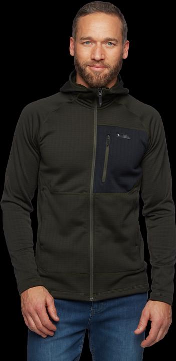 Immagine prodotto Black Diamond M Factor Felpa con cappuccio (XL)