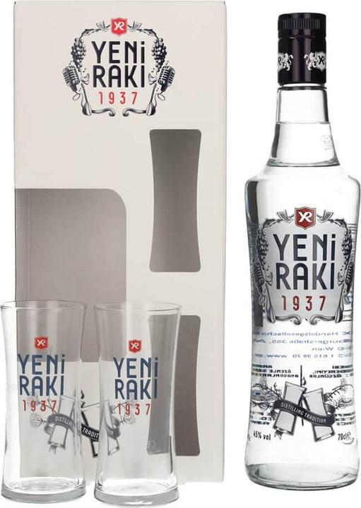 Image du produit Yeni Raki Anisée (1 x 70 cl)