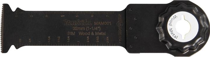 Produktbild Makita Tauchsägeblatt 32mm MAM001