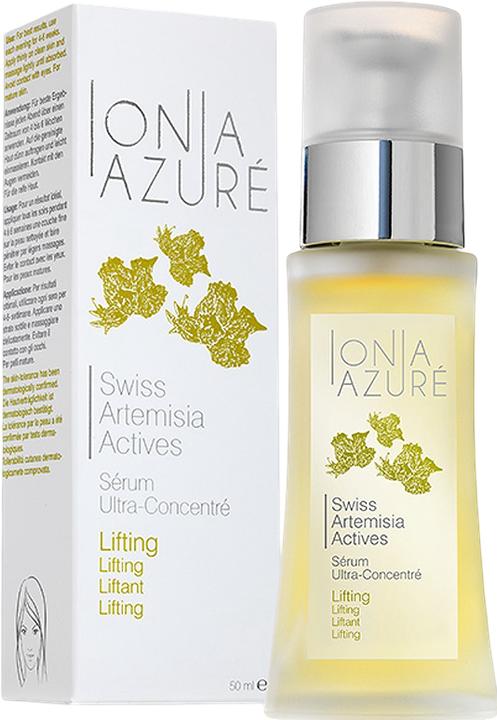 Actual product image Ionia Azuré Swiss Artemisia Actives Lifting Serum (50 ml)