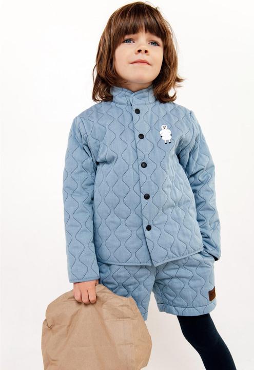 Actual product image Hebe Jacke mit gesticktem Schaf (86, 92)