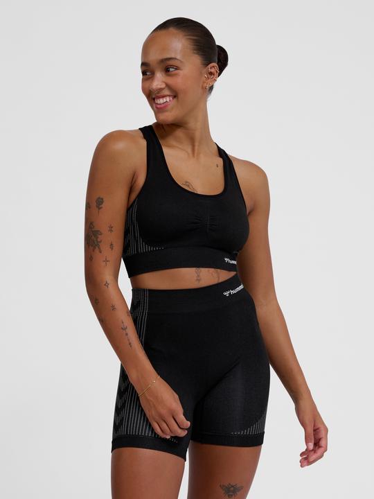 Actual product image hummel Hmlmt Shaping Seamless Padded Bra (XL)