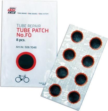 Produktbild Tip Top Flickenset TT-04 Durchm. 16 mm