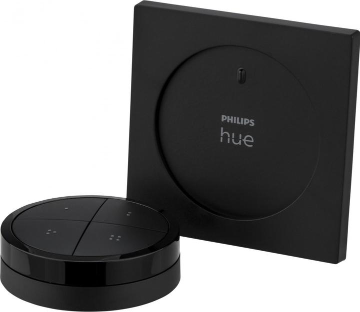 Actual product image Philips Hue Tap dial switch