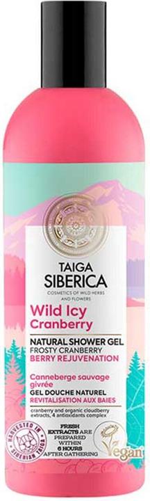 Natura Siberica Taiga Gel Natural (270 ml)