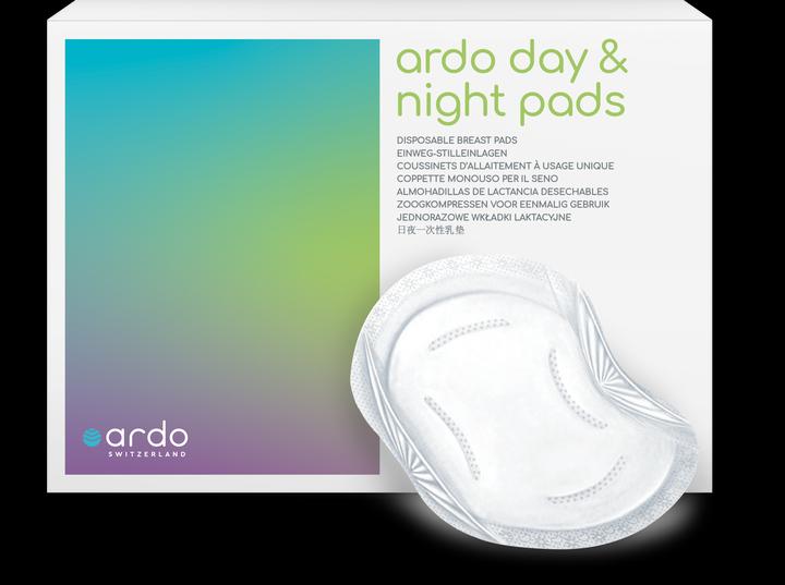 Ardo Coussinets Day & Night (60 x)