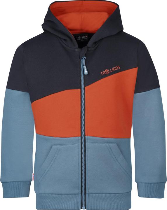 Trollkids Kid's Alesund Sweater (92)
